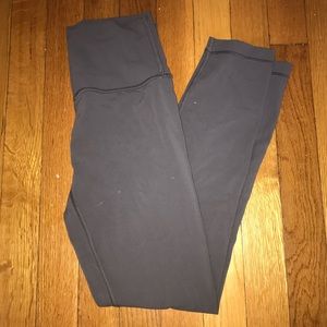 Grey Lululemon Leggings